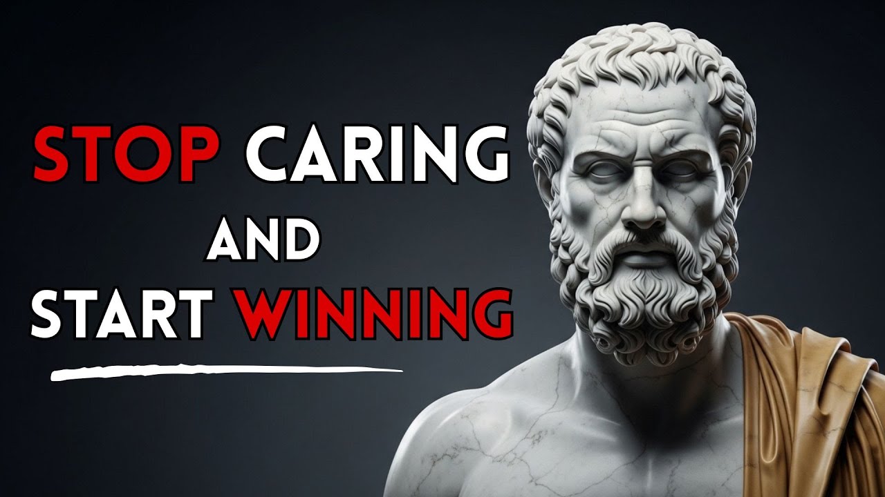 14 Stoic Principles That Will CHANGE Your LIFE FOREVER | Stoicism