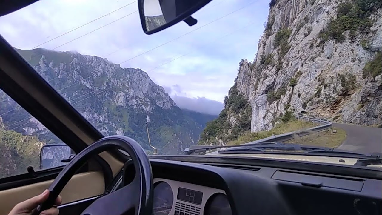 PICOS DE EUROPA Subiendo a Cuñaba PARTE 11