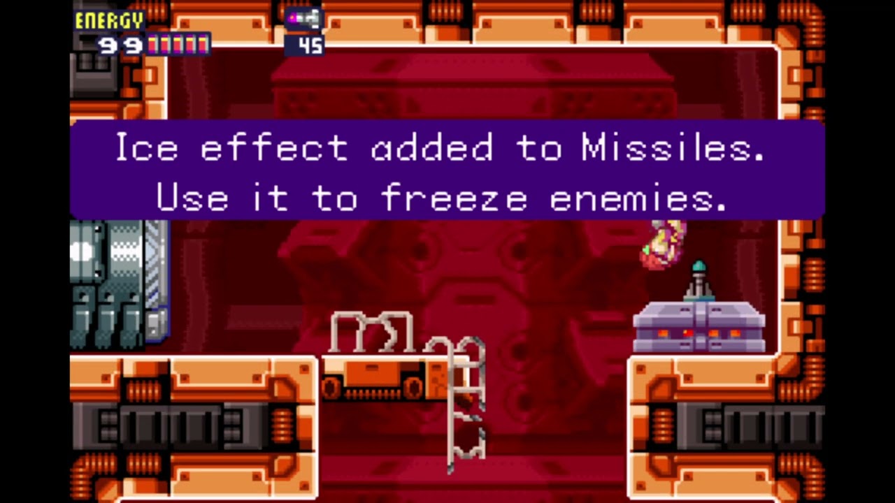 Metroid Fusion Boss Rush 2.1 ROM in 2026