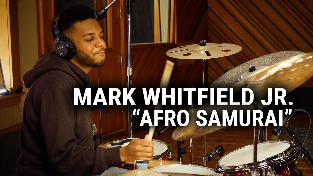 Meinl Cymbals - Mark Whitfield Jr. - 