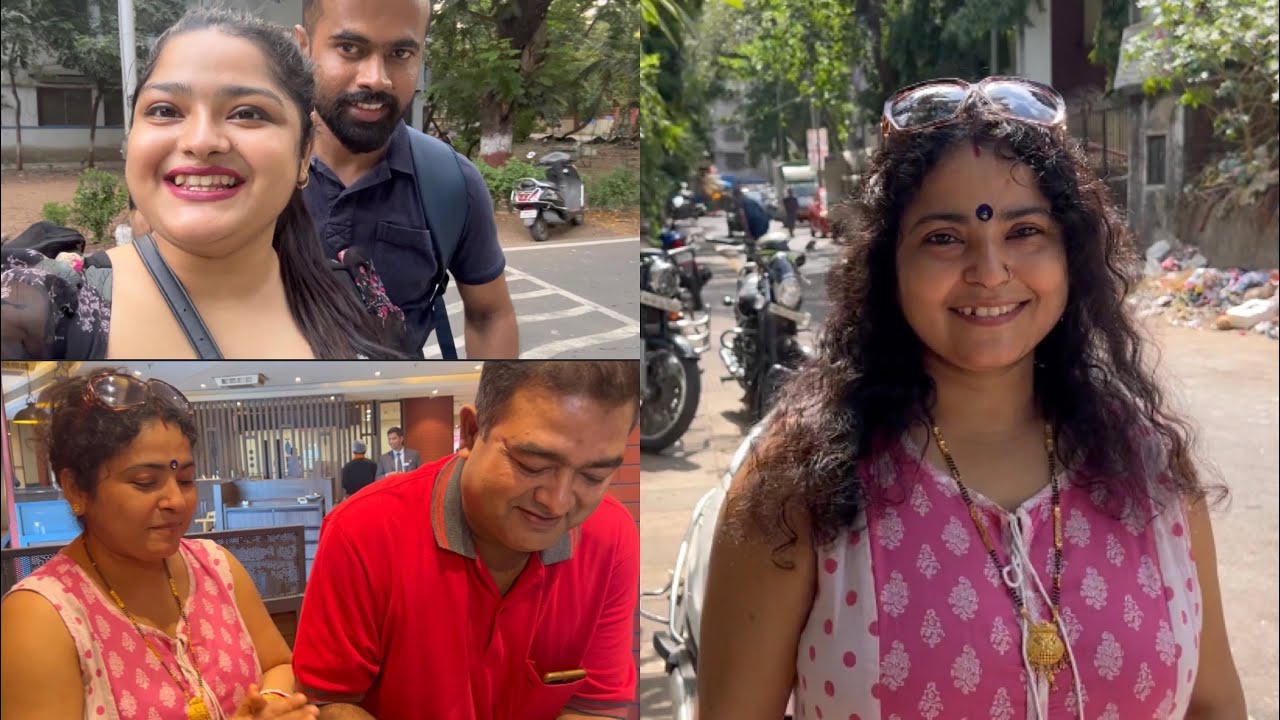 VLOG: CELEBRATING PAPA’S BIRTHDAY 🥳 VISITED NAVY COLONY ❤️ SUPER FUN 🤩