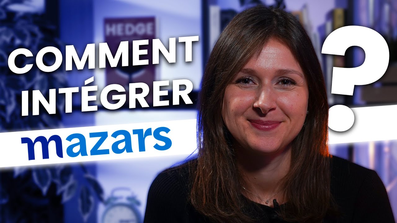 Les process de recrutement de Mazars (audit et conseil)