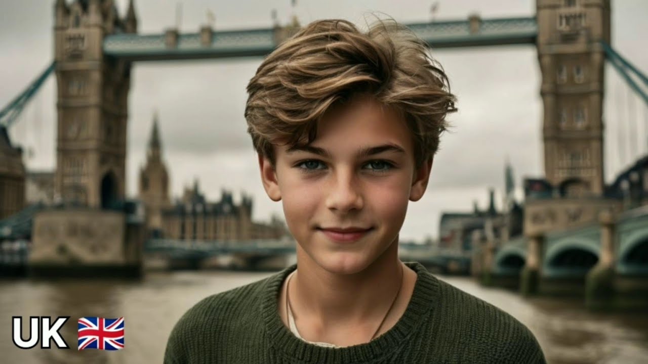 Asking Ai to Create Most Handsome Teenager Boys For Each County
