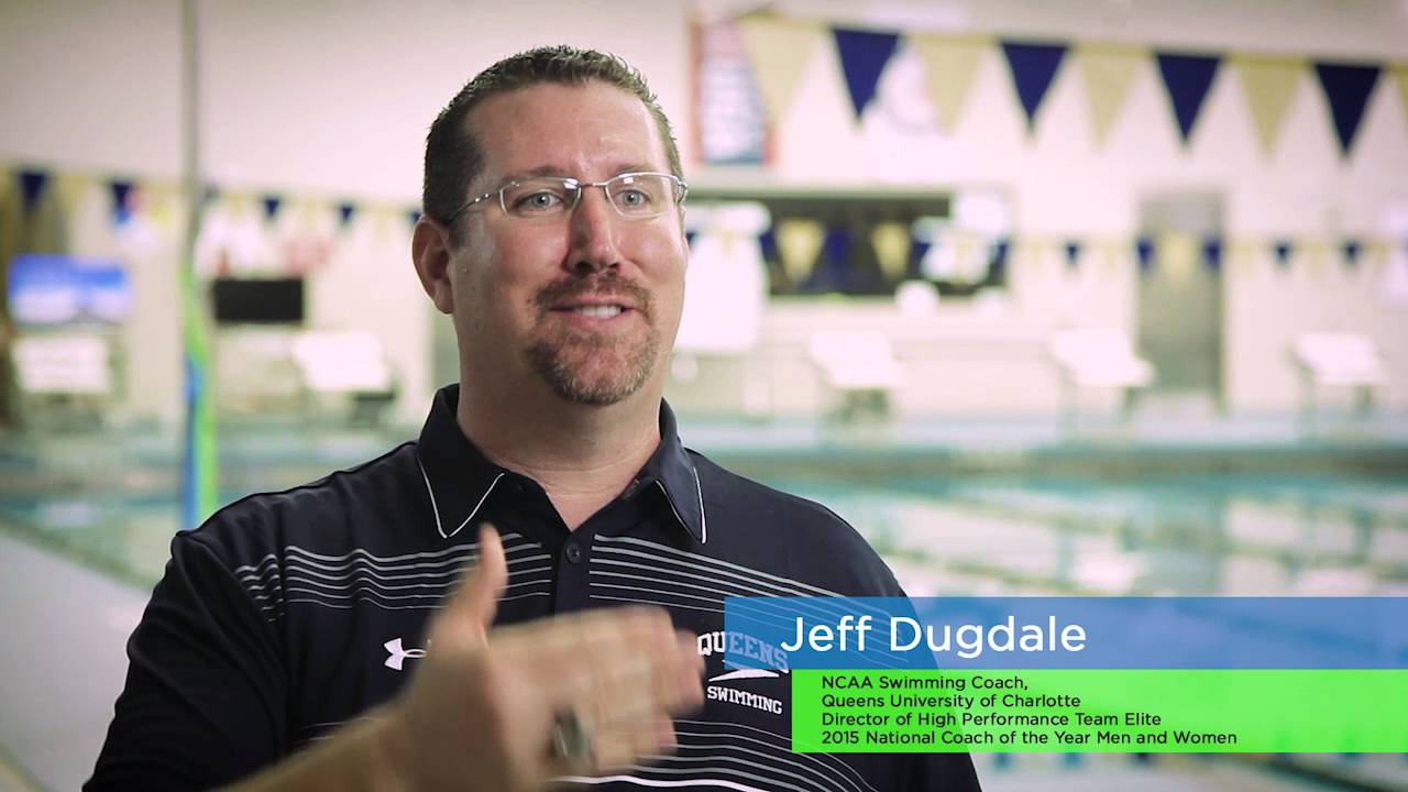 Orenda Experience - Swimmer/Coach