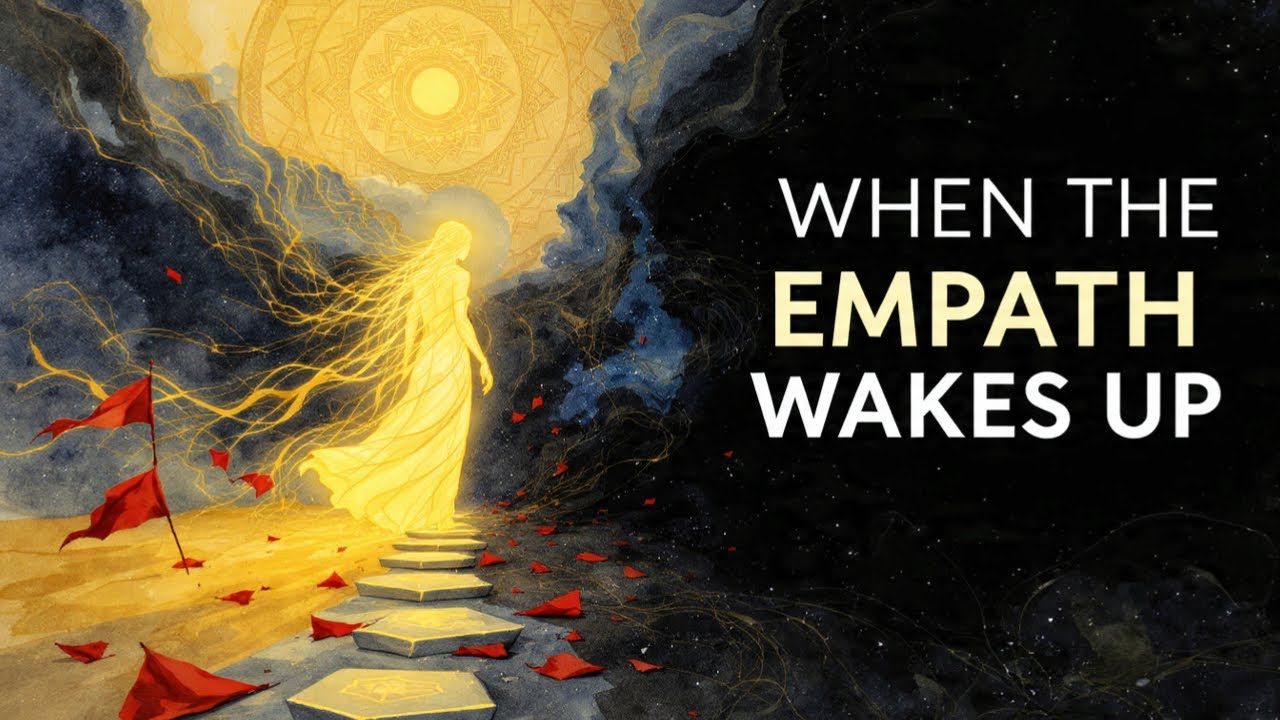 The 4 Hidden Stages Every Empath Goes Through With a Narcissist | Carl Jung’s Dark Map