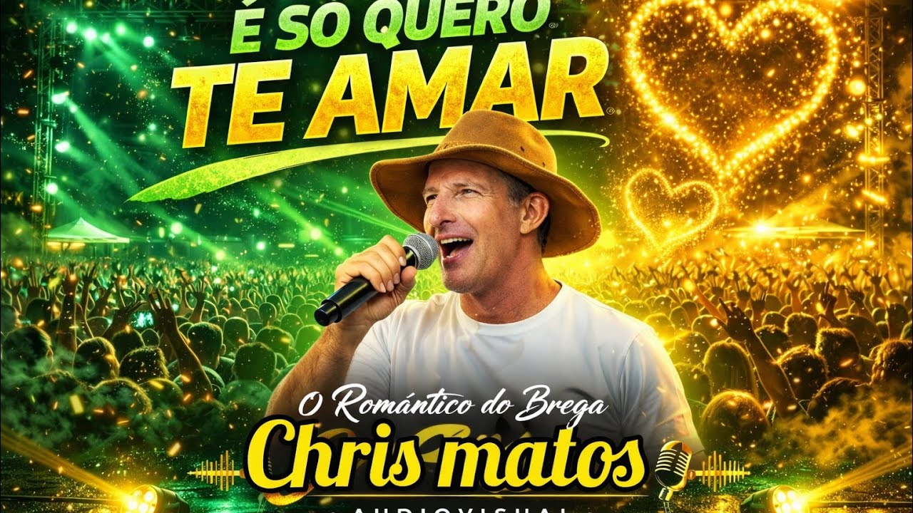 Só quero te amar  áudio visual  chris matos 