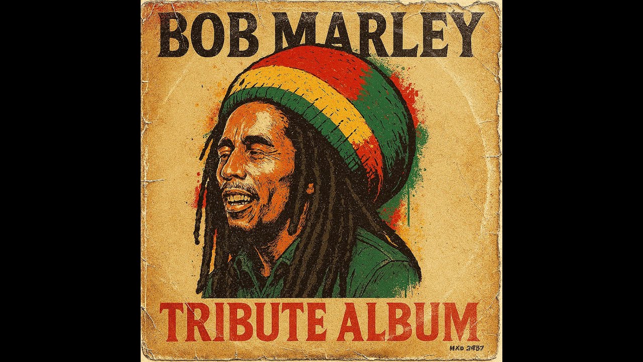 Roots Reggae (1971) [Unreleased Album] Bob Marley Tribute - Tribute Album