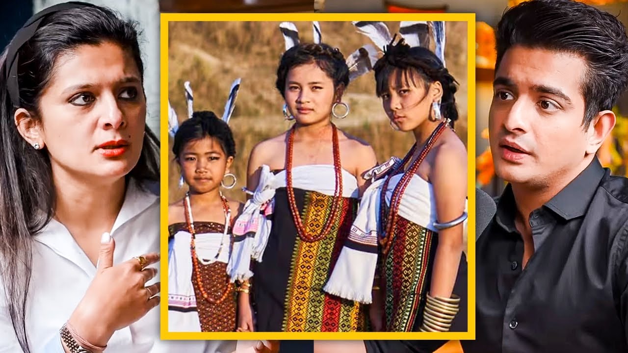 Shocking Truth About Manipur Tribes – Kuki, Meitei, And Naga (What’s Really Going On)