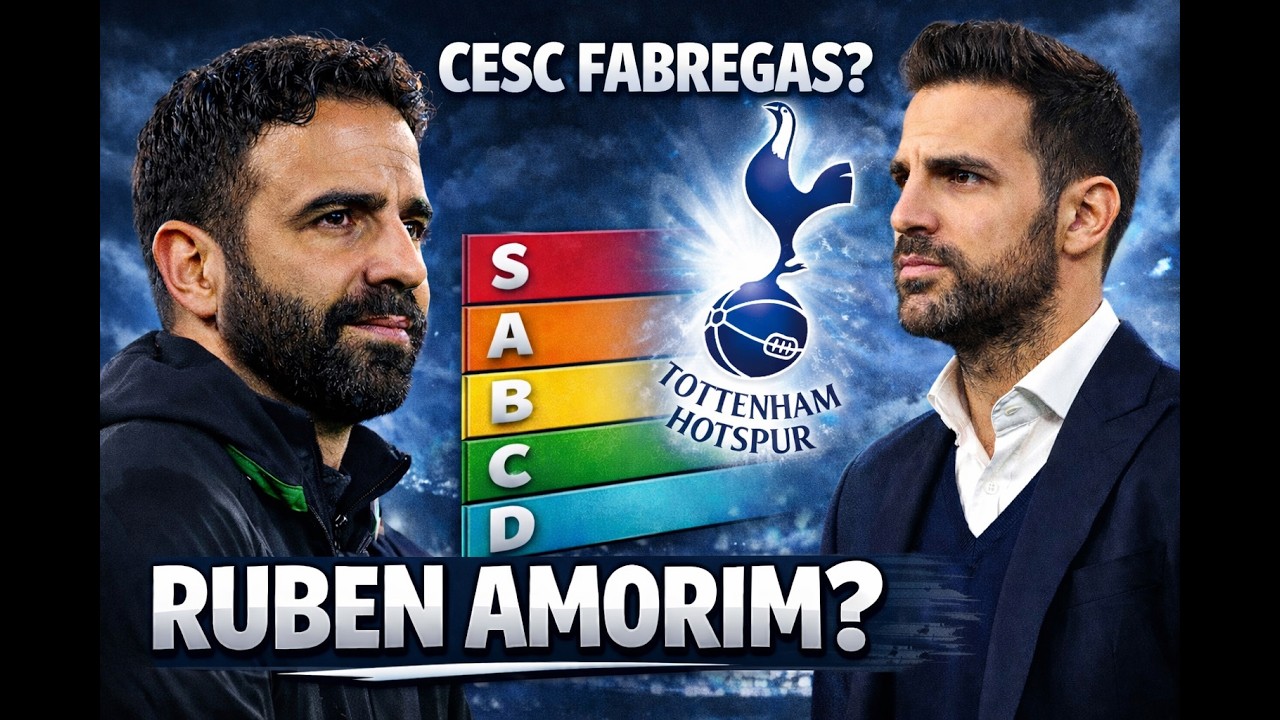 Who Should Be Tottenham’s Permanent Manager? Spurs Tier List