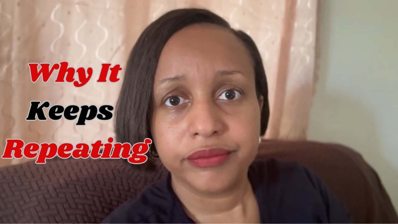 Why You Keep Repeating the Same Things Every Year — Let’s Talk About It (LIVE)
