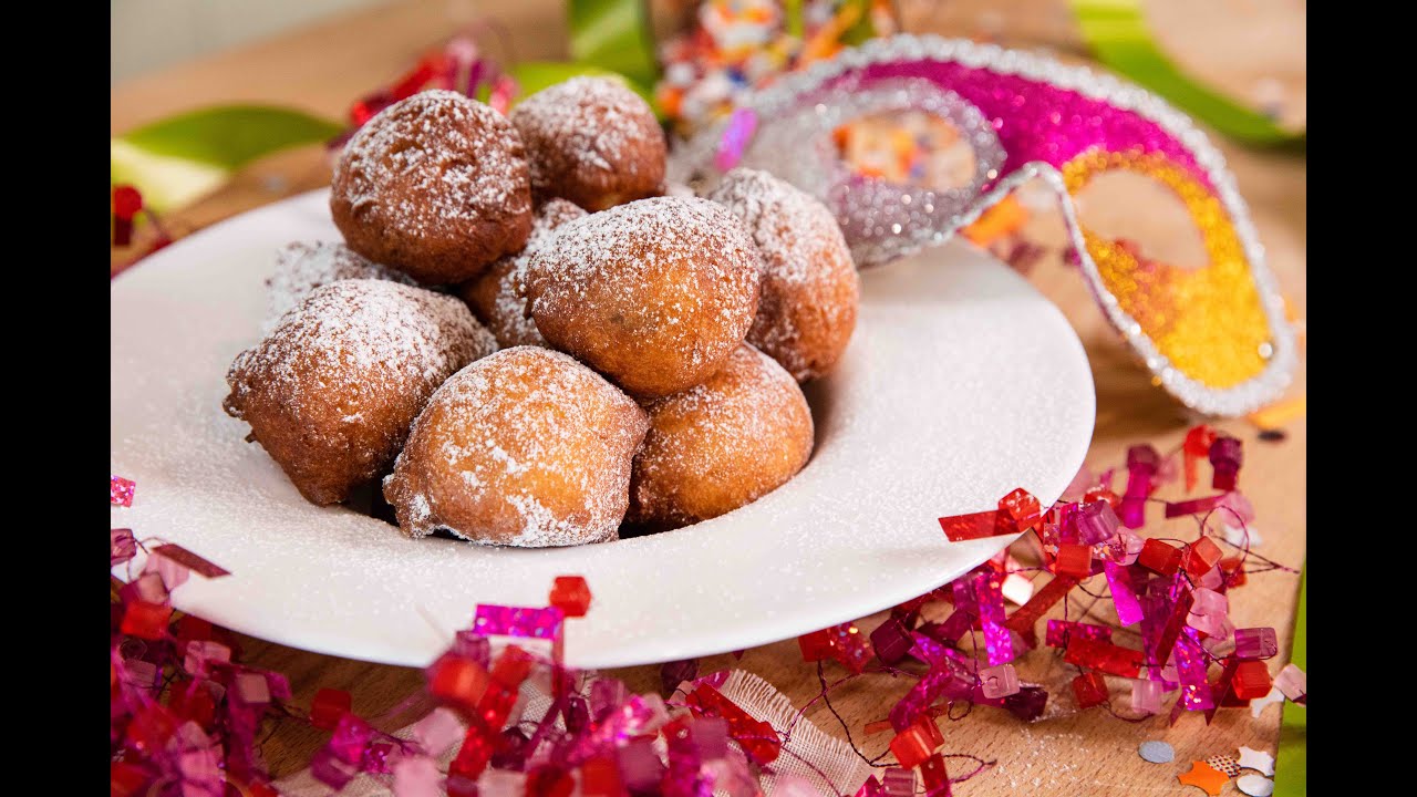 FRITTELLE VENEZIANE