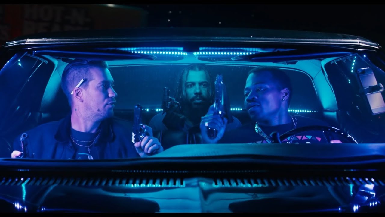'Blindspotting' Official Trailer (2018) | Daveed Diggs, Rafael Casal