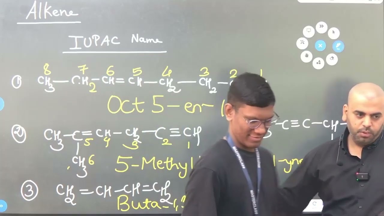 11th | JEE |  Hydrocarban_L/6 By Vivek Sir ( CORAL )