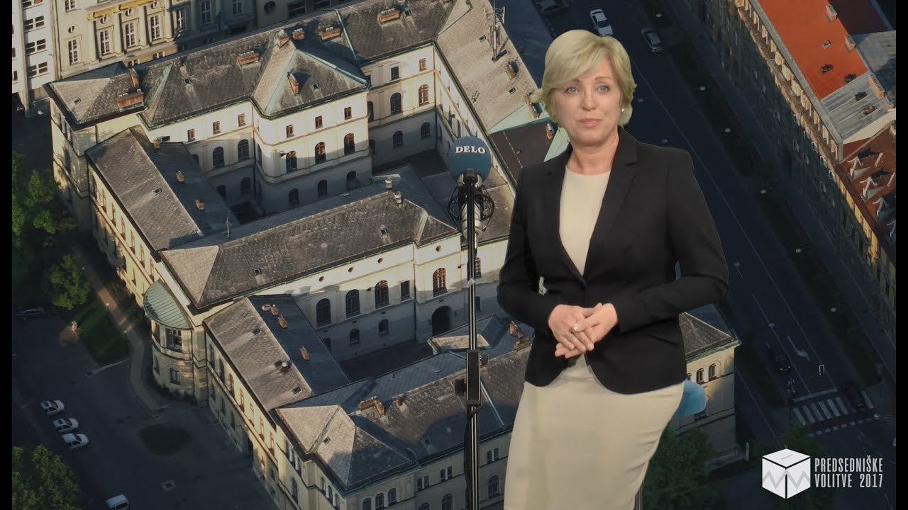 Predsedniški kandidat se predstavi: Romana Tomc