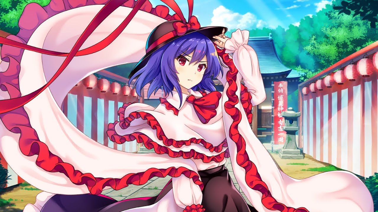 Iku Nagae Showcase | Touhou LostWord