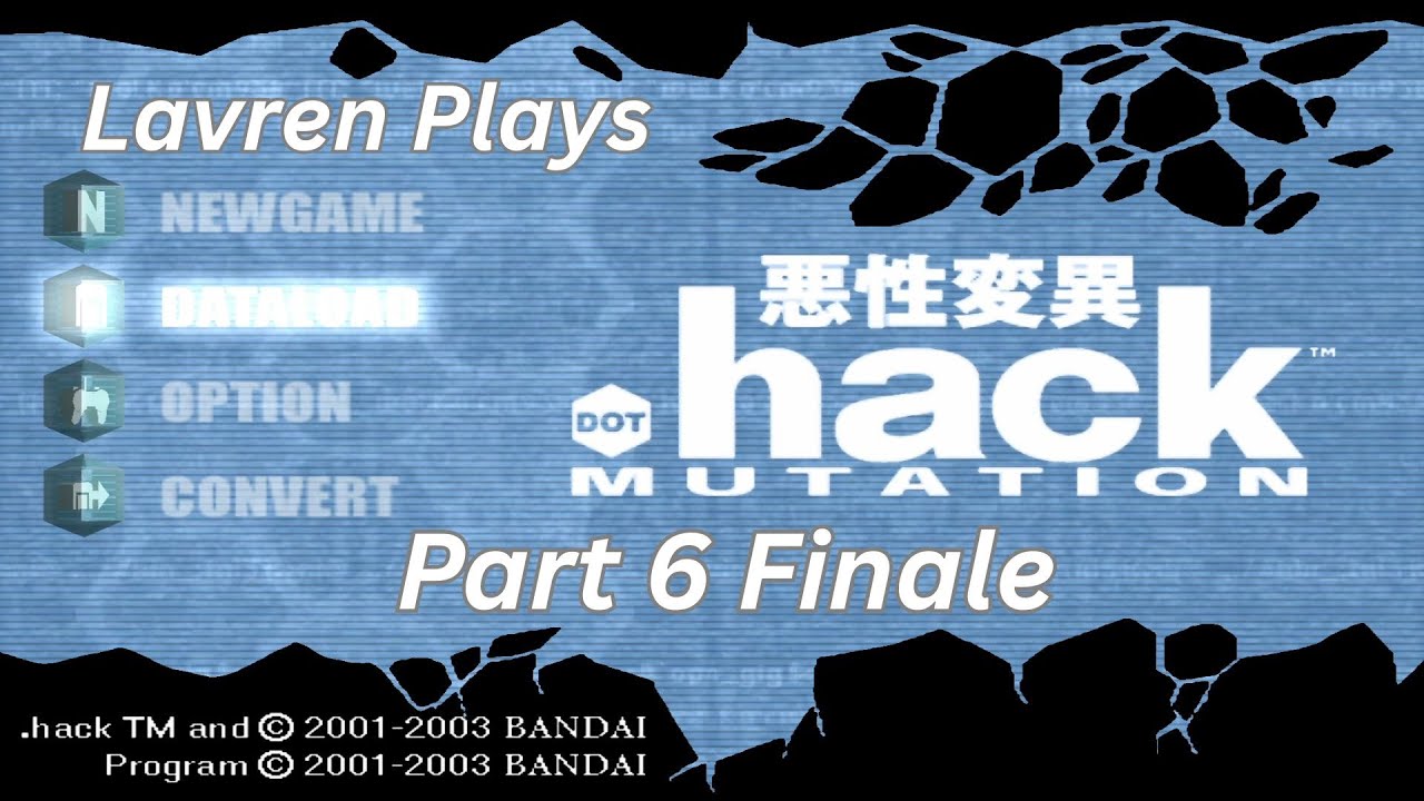 Defeating Magus: The Propagation | Lavren Plays: .hack//MUTATION (Part 6 Finale)