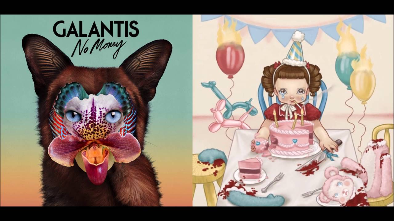 No Pity (Mashup) - Galantis & Melanie Martinez