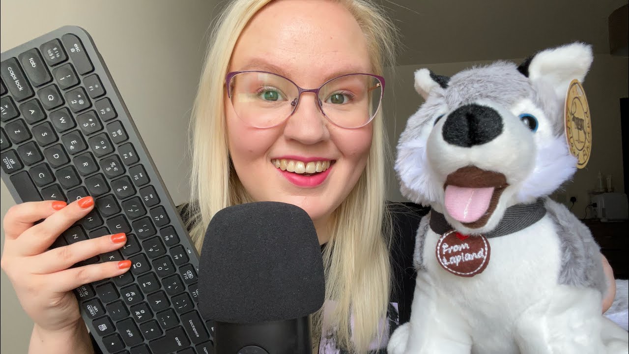 ASMR SUOMI Suomiostosten esittelyä! 🇫🇮