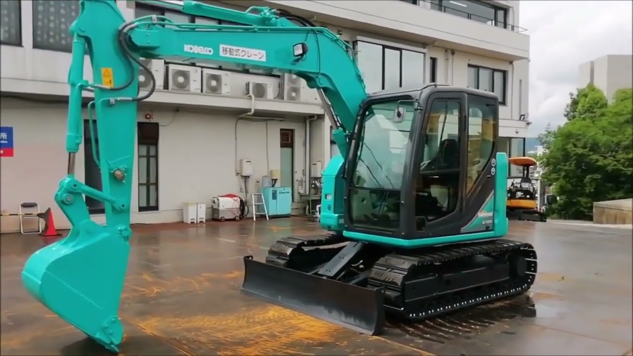 #Kobelco