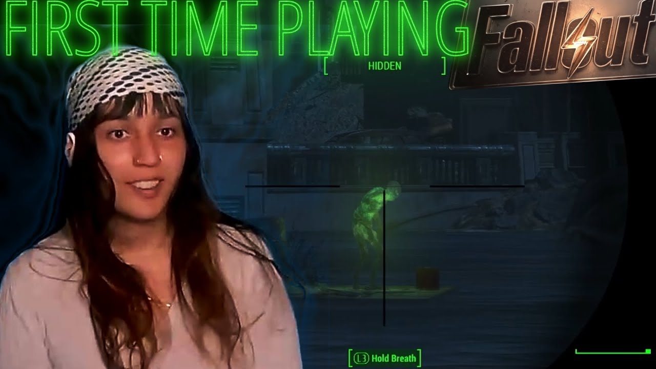 Playing Fallout 4 The First Time (Day 56)