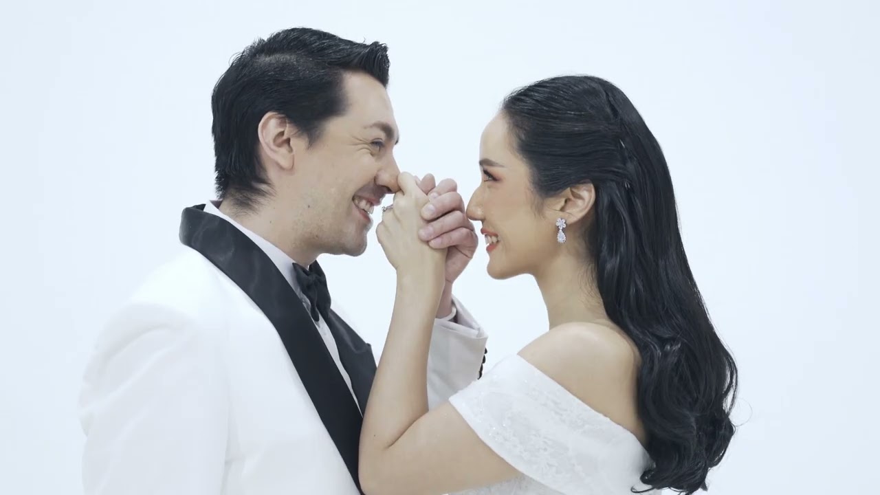 เบื้องหลังพรีเวดดิ้ง Manita & Sebastian  Vedressa 13 07 2024