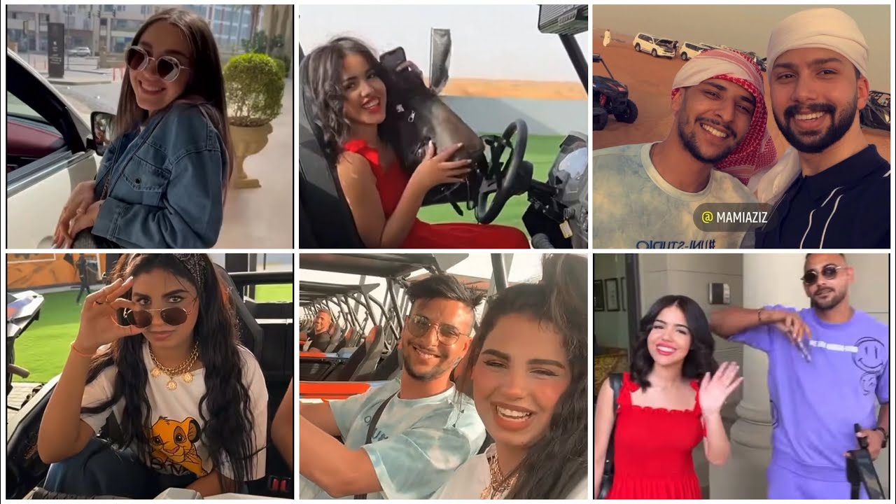 يوم المشتركين في الصحراء سباق سيارة البقي جميع ستوري المواهب