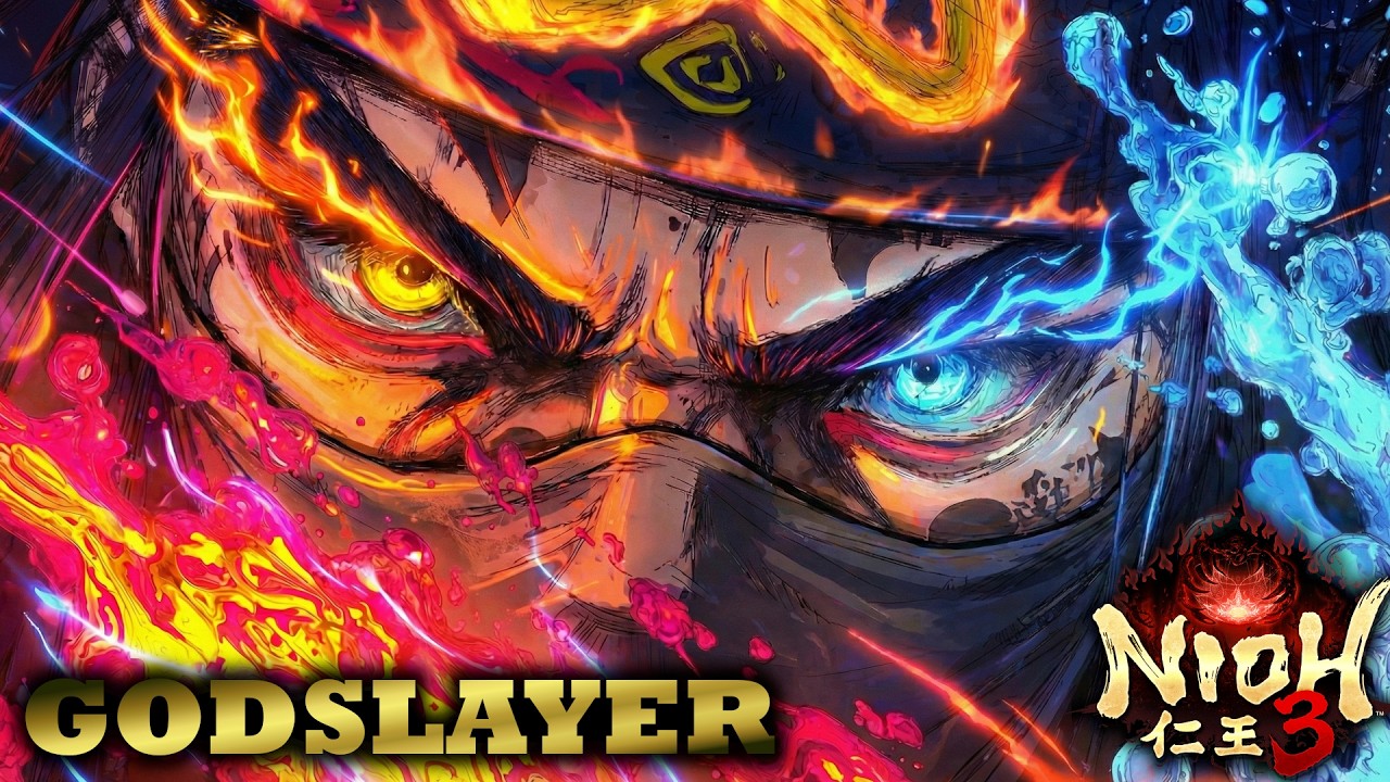 NIOH 3 | GODSLAYER Build (Most Broken Build) | Min-Maxed & DESTROYS NG+