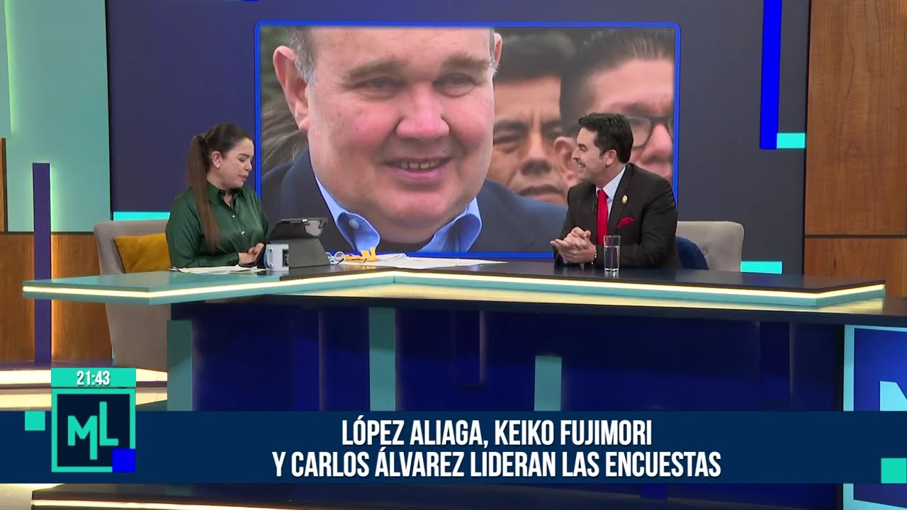Milagros Leiva Entrevista - SET 02 - 3/3 - LO QUE NOS JUGAMOS EN LAS PRÓXIMAS ELECCIONES | Willax