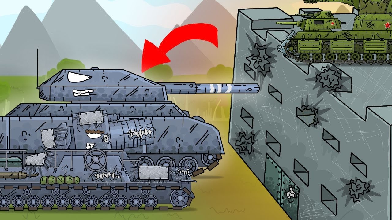Ратте И Карл Начали Атаку на Крепость!