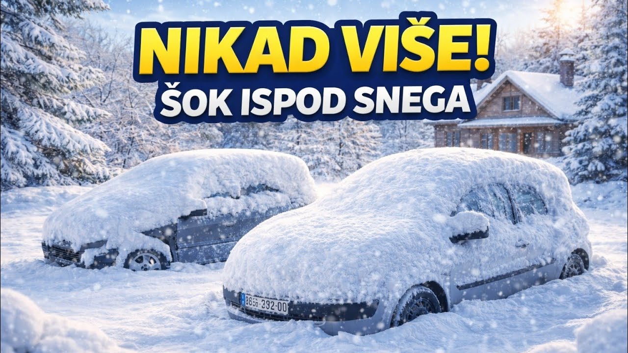 Kupio Sam Zavejana Kola a NISAM NI ZNAO ŠTA UZIMAM