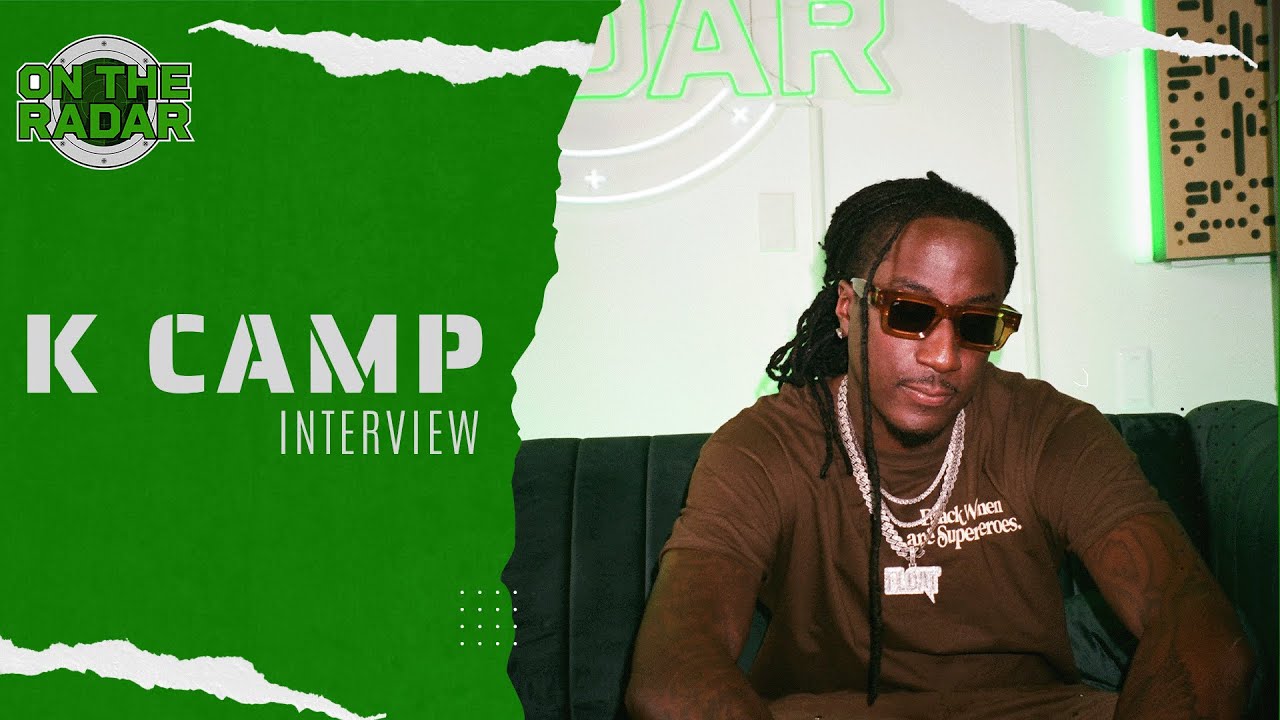 K Camp On Going Independent, New Albums, Jack Harlow, Industry Not Being What it Seems + More!