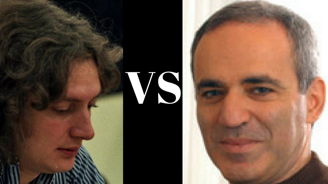 Kings Indian Defence:  Jan Timman vs Garry Kasparov - Linares 1992 - King's Indian Defense (E87)