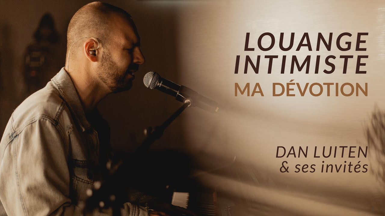 Soirée de louange intimiste - Dan Luiten & Priscille Lawson #3