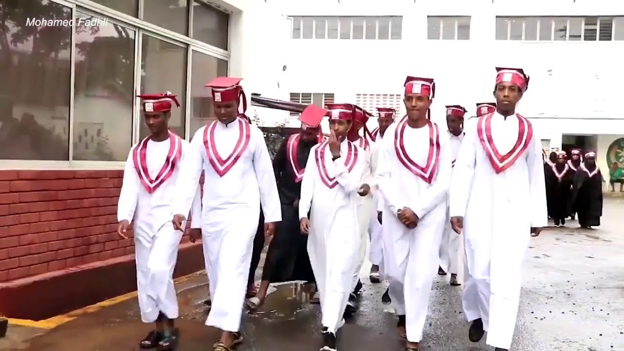 HORDHACA XAFLADA MARKIZ ALMADINA NASHIIDO AAD UMACAAN | قولوا ياماشاء الله |