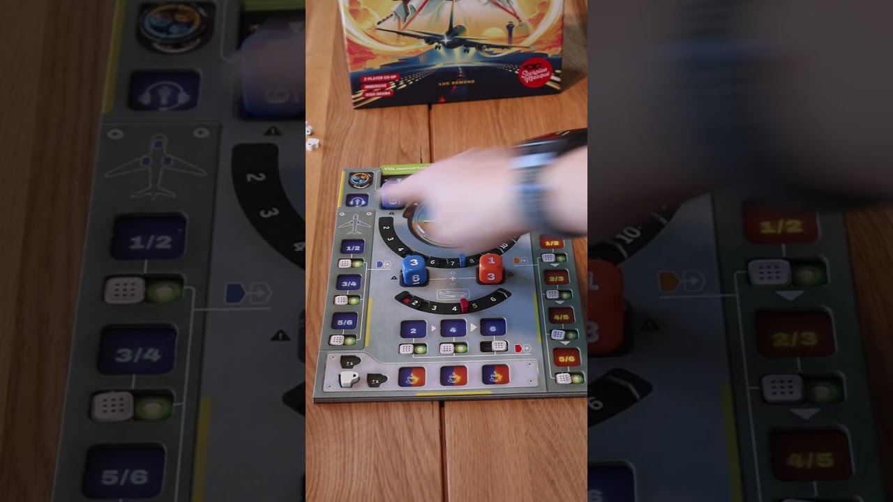 Skyteam in Under 1 Minute! 🚀 Quick Board Game Explainer #Skyteam #BoardGamesIn1Minute #GameNight