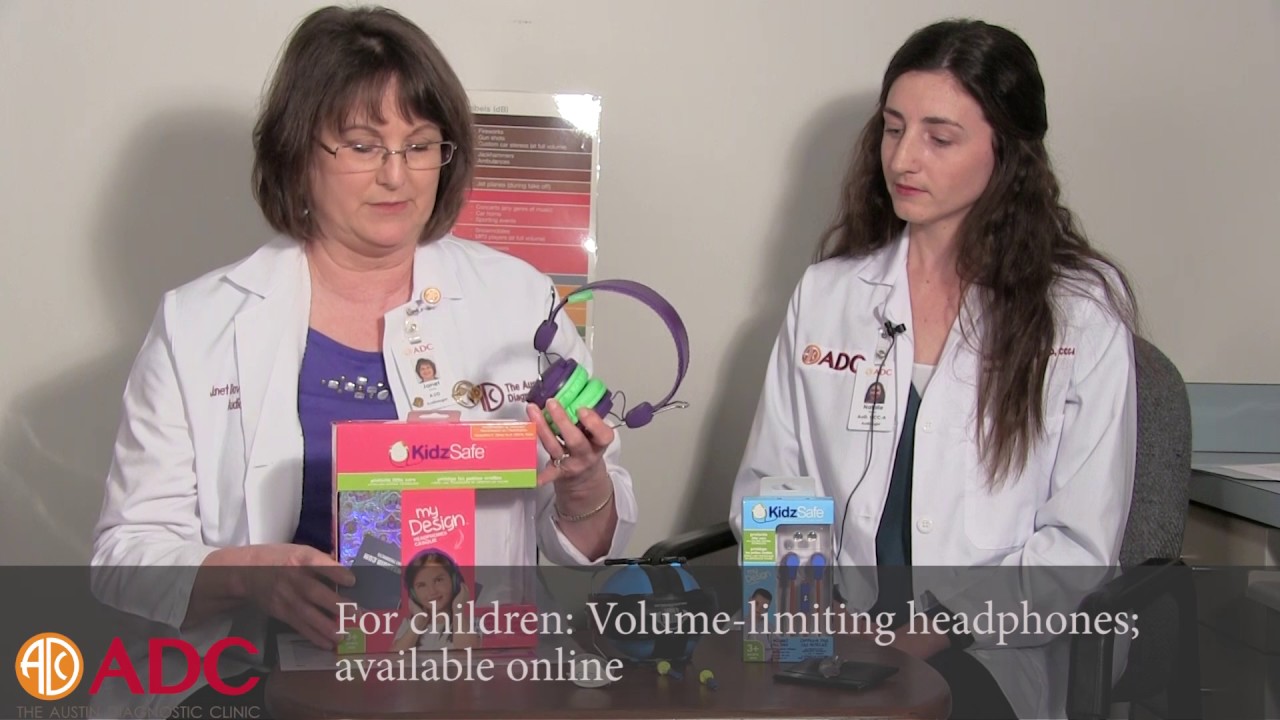 How to Protect Hearing for Adults and Children