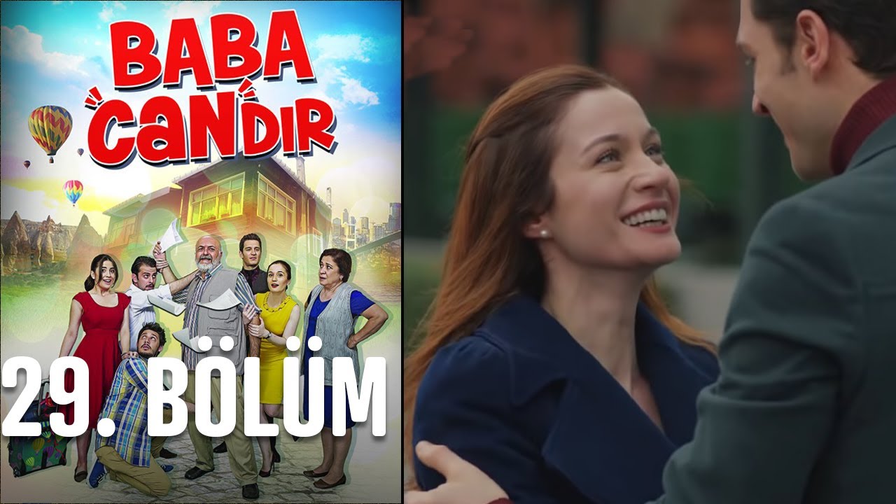 Baba Candır 29. Bölüm