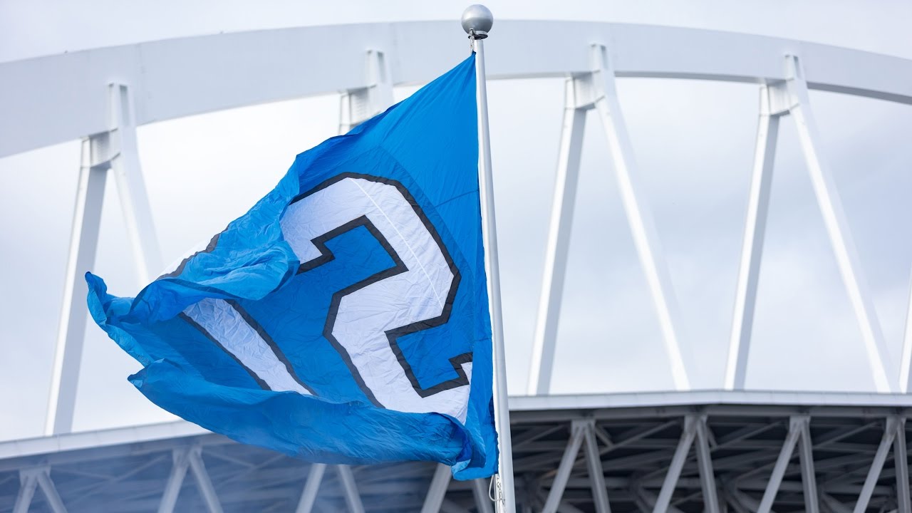 Time to Raise the Flag