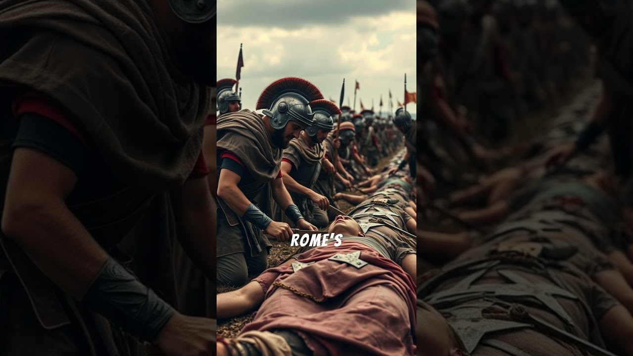 How Ancient Romans Revolutionized Surgery
