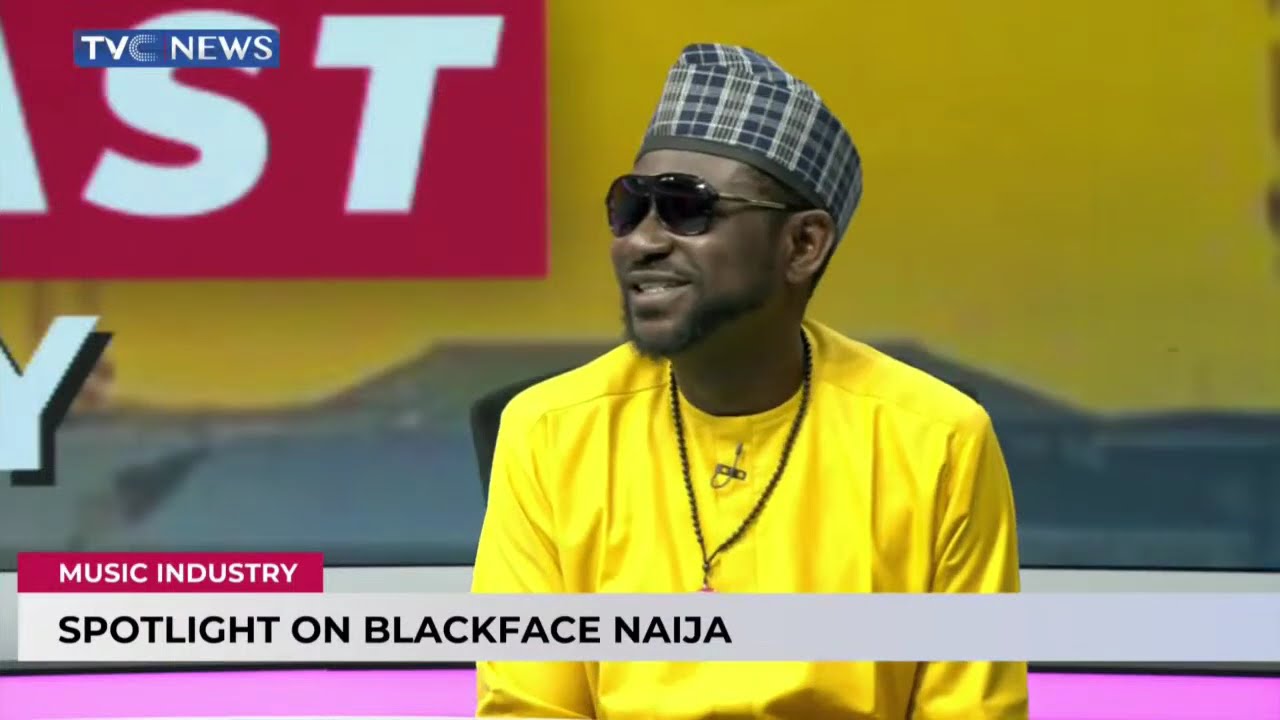 Spotlight On Blackface Naija