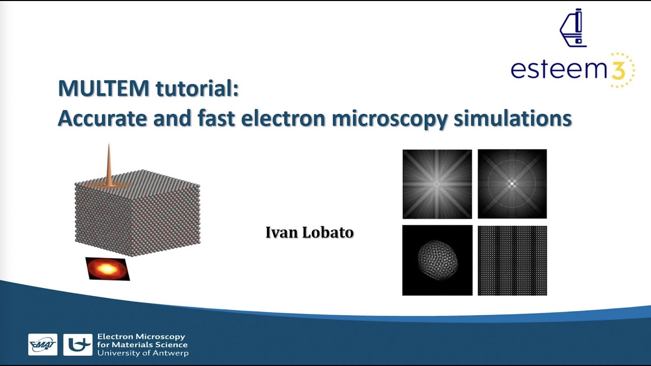 Accurate and fast electron microscopy simulations with the open sourceMULTEM
