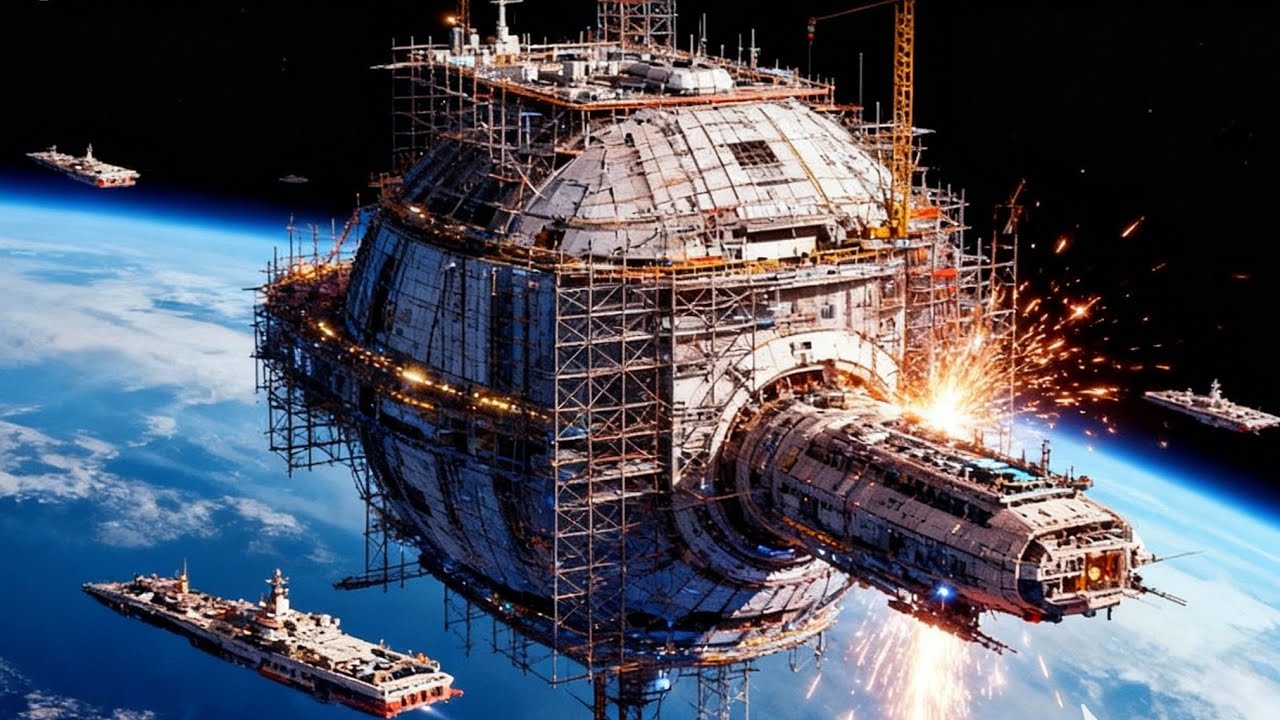 900,000 Warships Were Sent To AVENGE Earth—But The Moment They Reached The Enemy, Everything Shifted