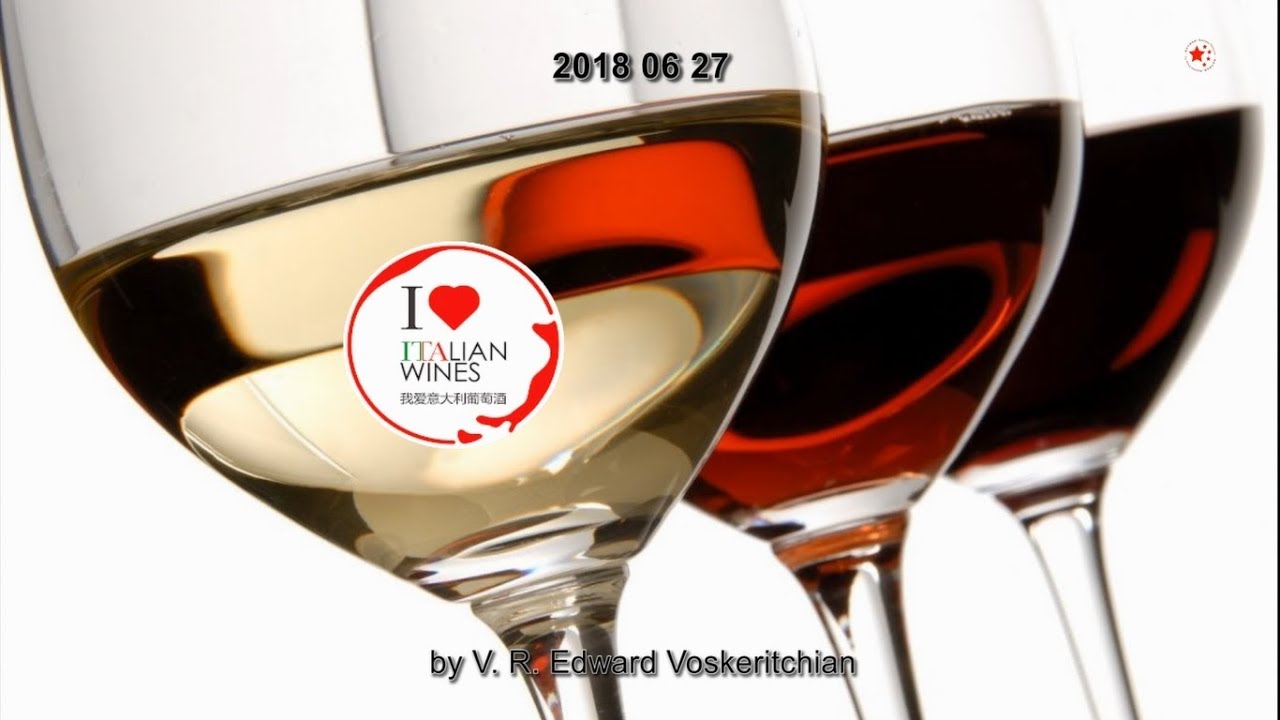 20180627 Forum Opportunities and Challenges for Italian Wine in China