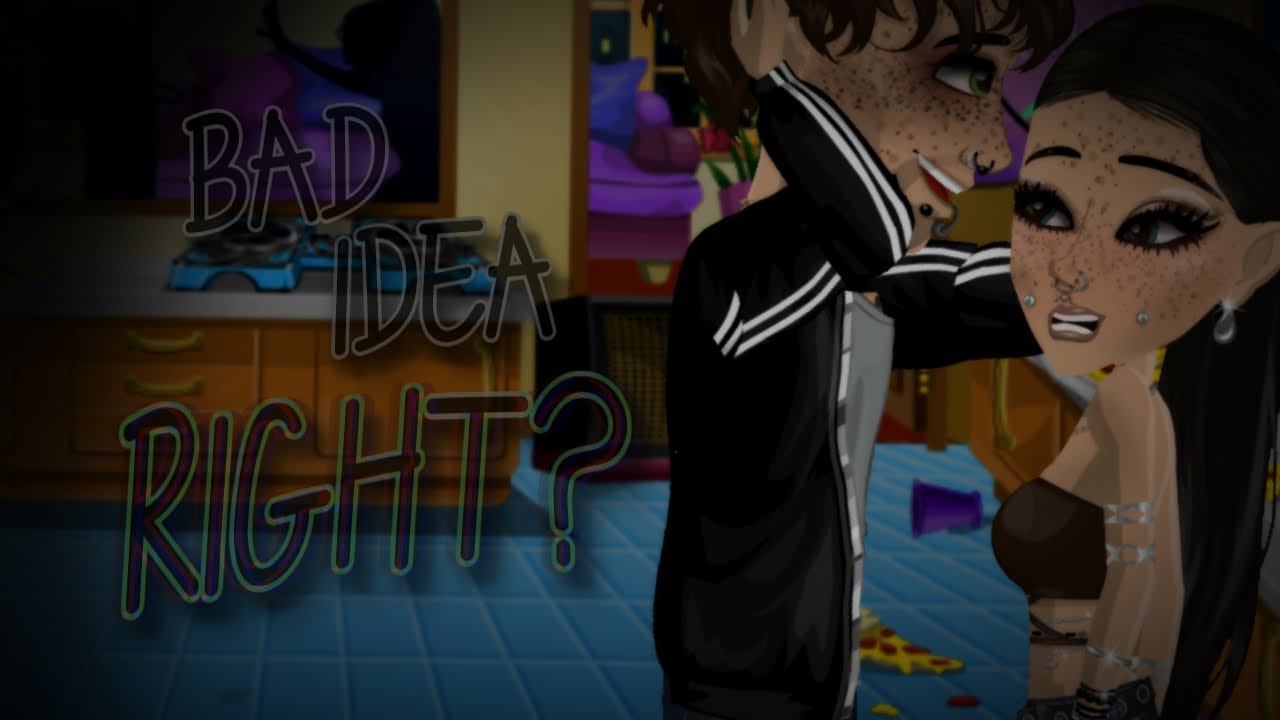 Bad Idea Right - MSP MusicVideo ♡