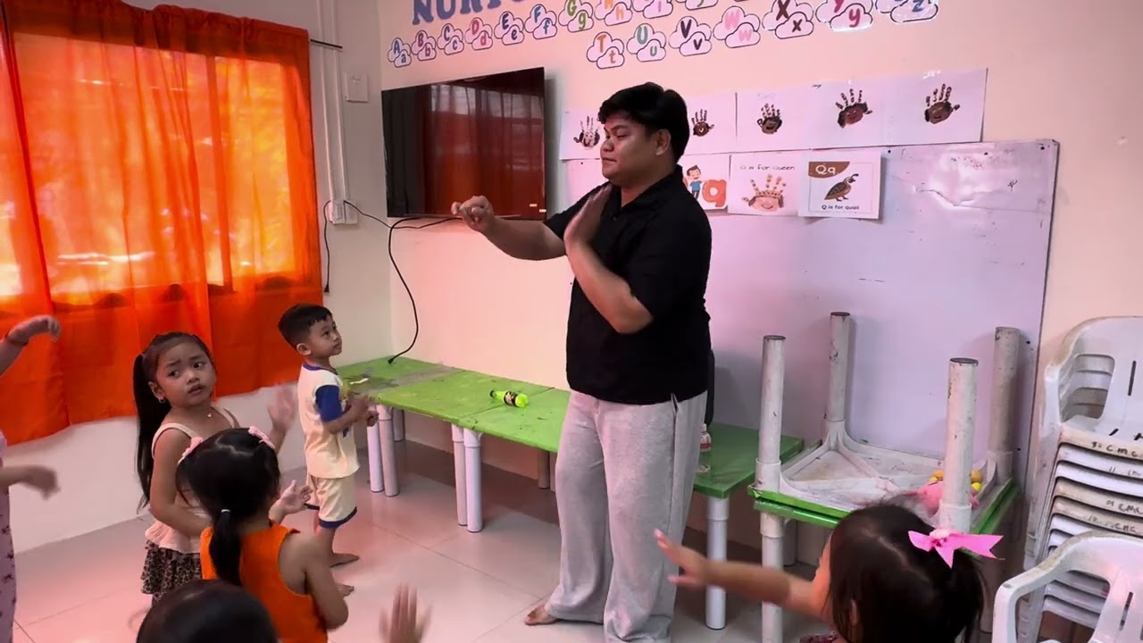 Daycare Tiktok 2026