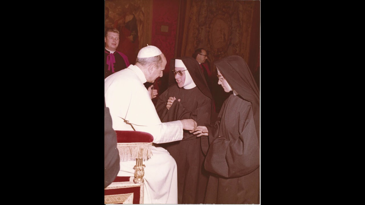 Interviste a M.M. Teresa e a S. Zavoli su “Clausura“