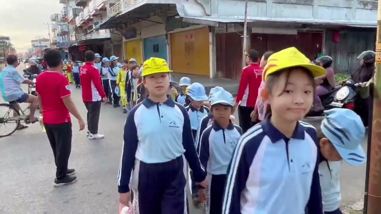 JALAN SANTAI YUK!!!! Siswa/i SD Swasta Kasih Maitreya Selatpanjang || 2026