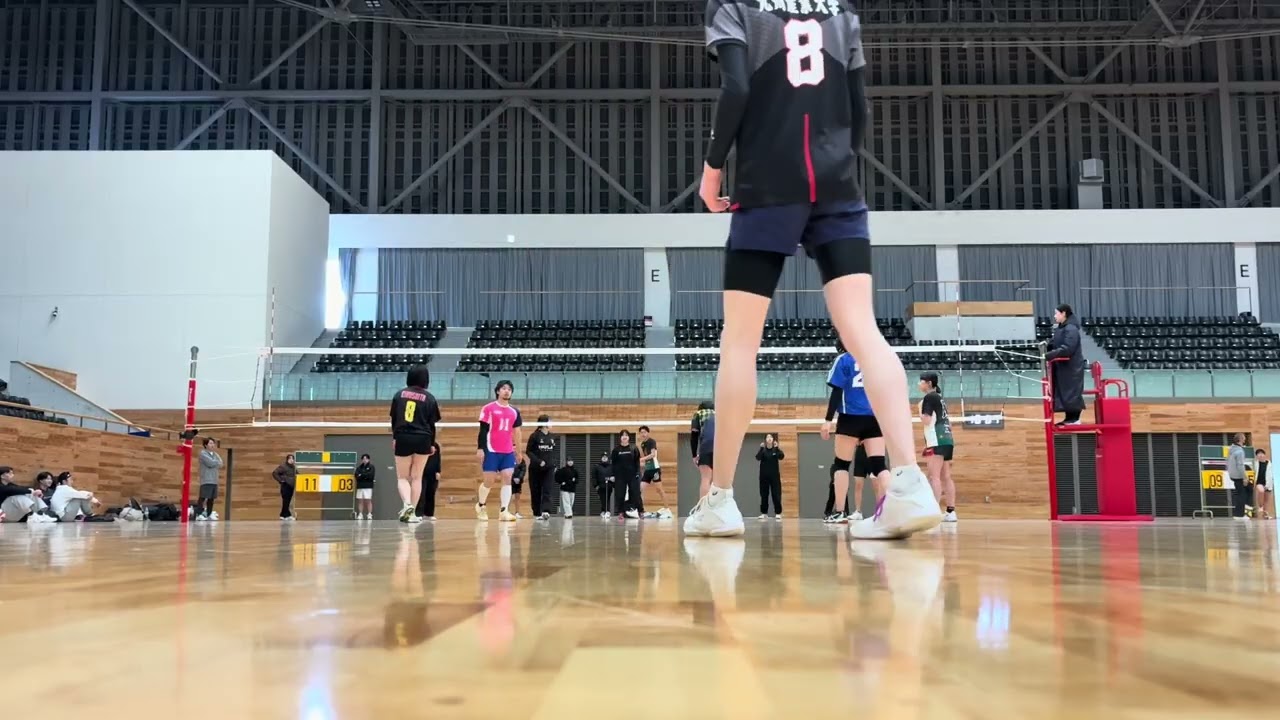 スポパ　トーナメント決勝
