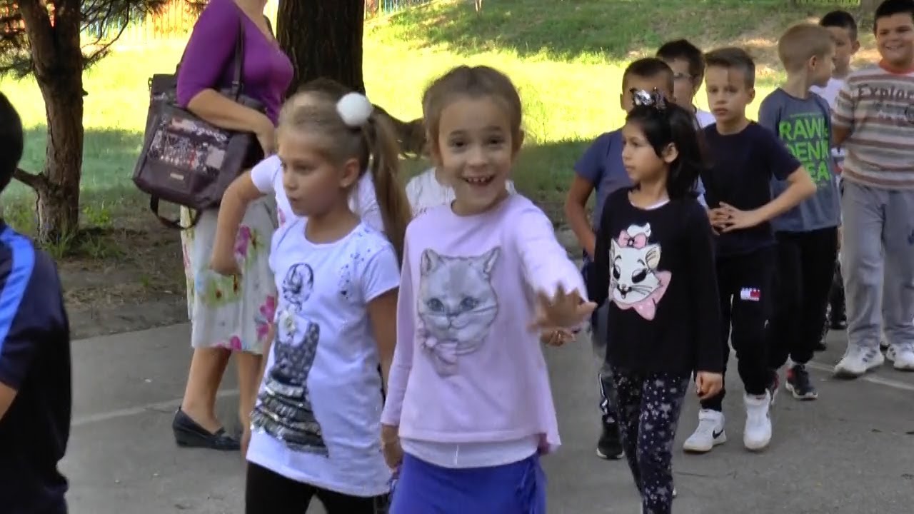 13 09 2019 Osnovna škola Bratstvo jedinstvo u Vrbasu od ove godine bogatija za letnju učionicu