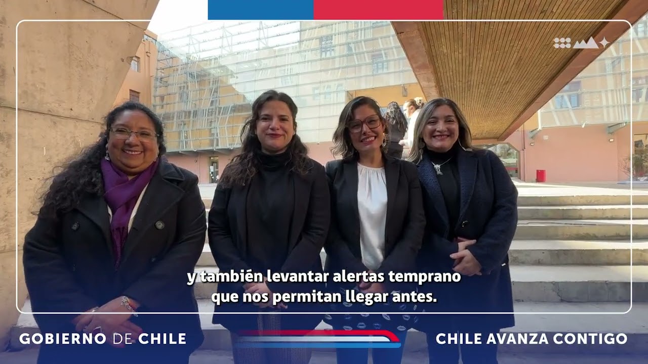 Conoce la Ley Integral para prevenir, sancionar y erradicar la violencia contra las mujeres